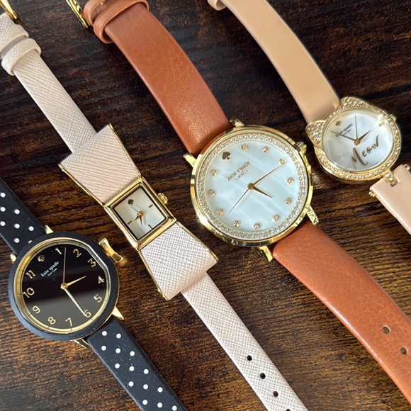 Kate Spade Watch bundle - Picture 2 of 3